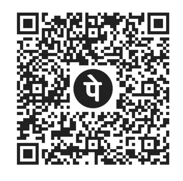 PhonePe QR Code